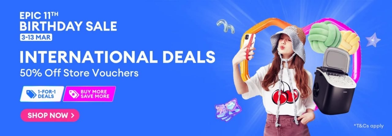 cross-bordermall promo